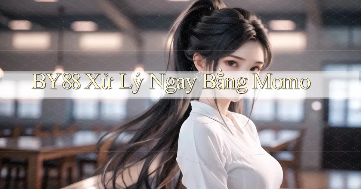 by88 xử lý ngay bằng momo