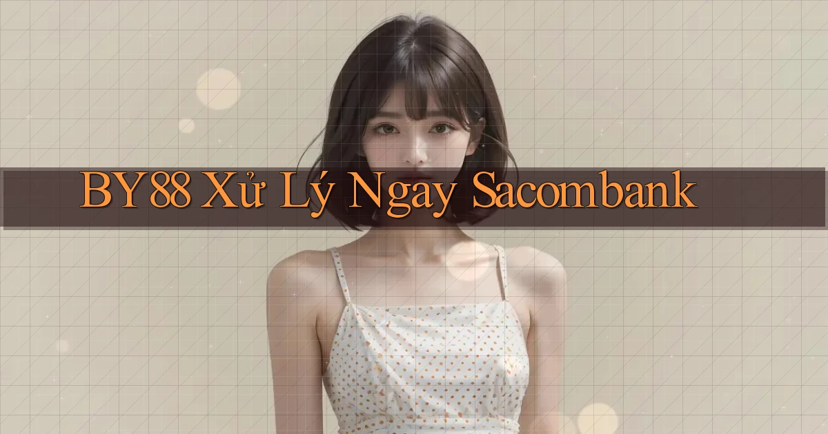 by88 xử lý ngay sacombank