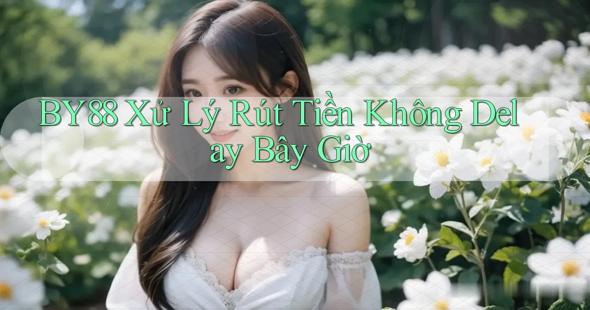 by88 xử lý rút tiền không delay bây giờ