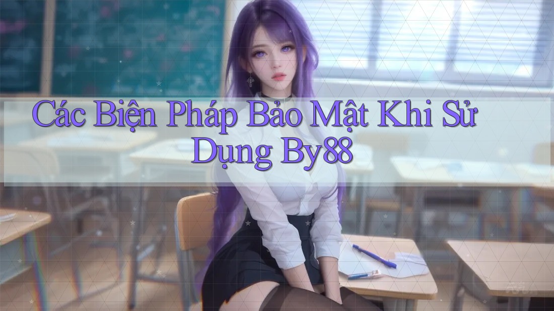 Các Biện Pháp Bảo Mật Khi Sử Dụng By88 Các Biện Pháp Bảo Mật Khi Sử Dụng By88