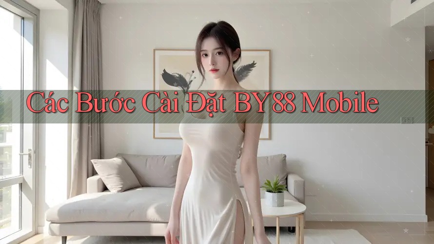 Các Bước Cài Đặt BY88 Mobile