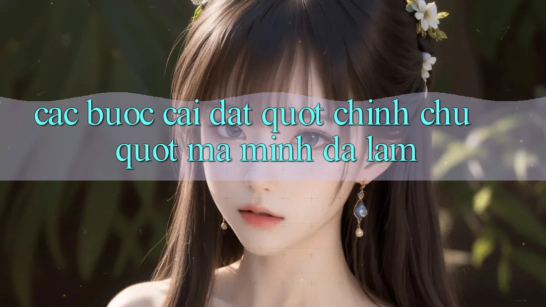 Các bước cài đặt " chính chủ" mà mình đã làm Các bước cài đặt " chính chủ" mà mình đã làm