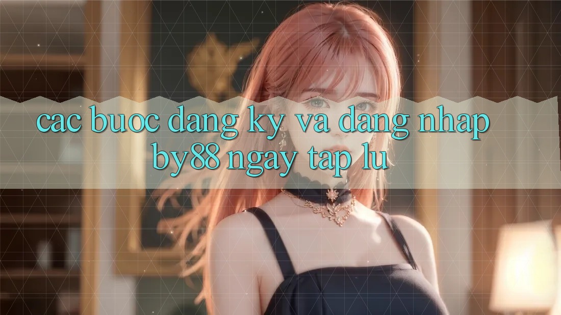Các bước Đăng Ký và Đăng Nhập by88 ngay tắp lự