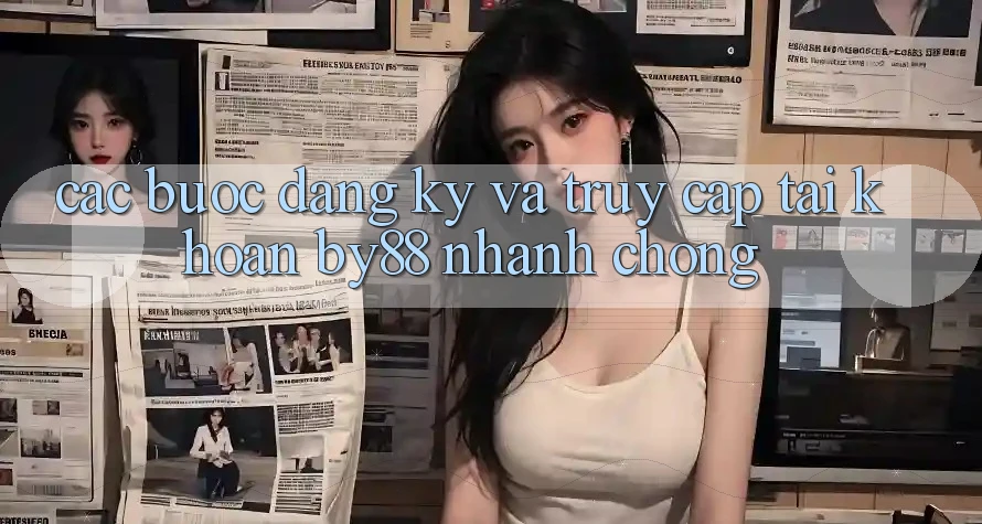 Các bước Đăng Ký và Truy cập tài khoản by88 nhanh chóng Các bước Đăng Ký và Truy cập tài khoản by88 nhanh chóng