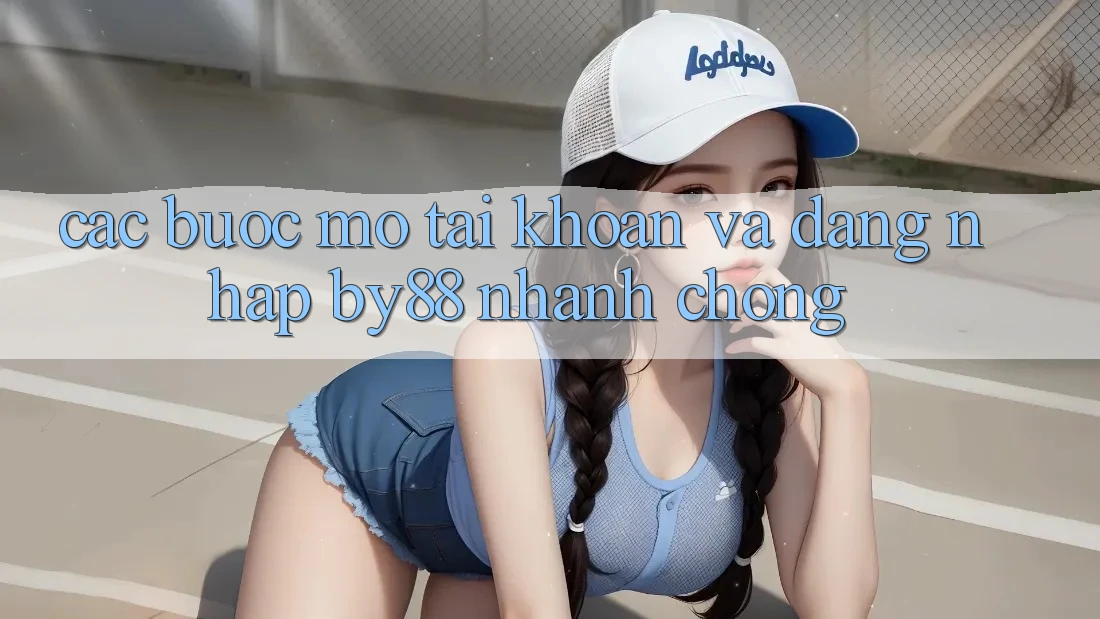 Các bước Mở tài khoản và Đăng Nhập by88 nhanh chóng Các bước Mở tài khoản và Đăng Nhập by88 nhanh chóng