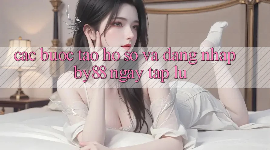 Các bước Tạo hồ sơ và Đăng Nhập by88 ngay tắp lự