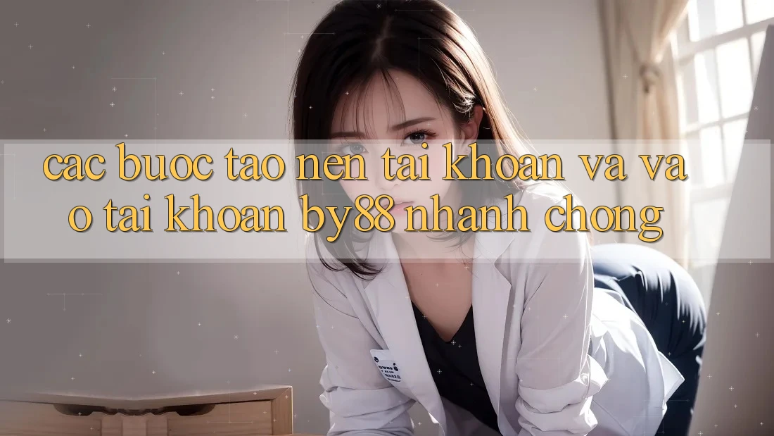 Các bước Tạo nên tài khoản và Vào tài khoản by88 nhanh chóng Các bước Tạo nên tài khoản và Vào tài khoản by88 nhanh chóng