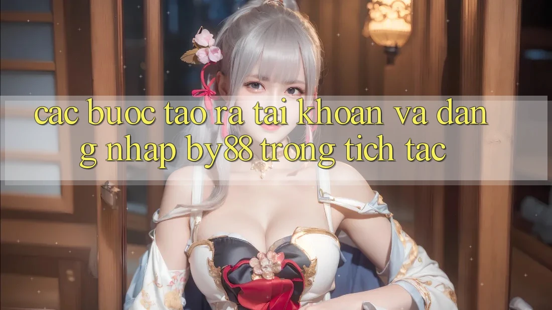 Các bước Tạo ra tài khoản và Đăng Nhập by88 trong tích tắc Các bước Tạo ra tài khoản và Đăng Nhập by88 trong tích tắc