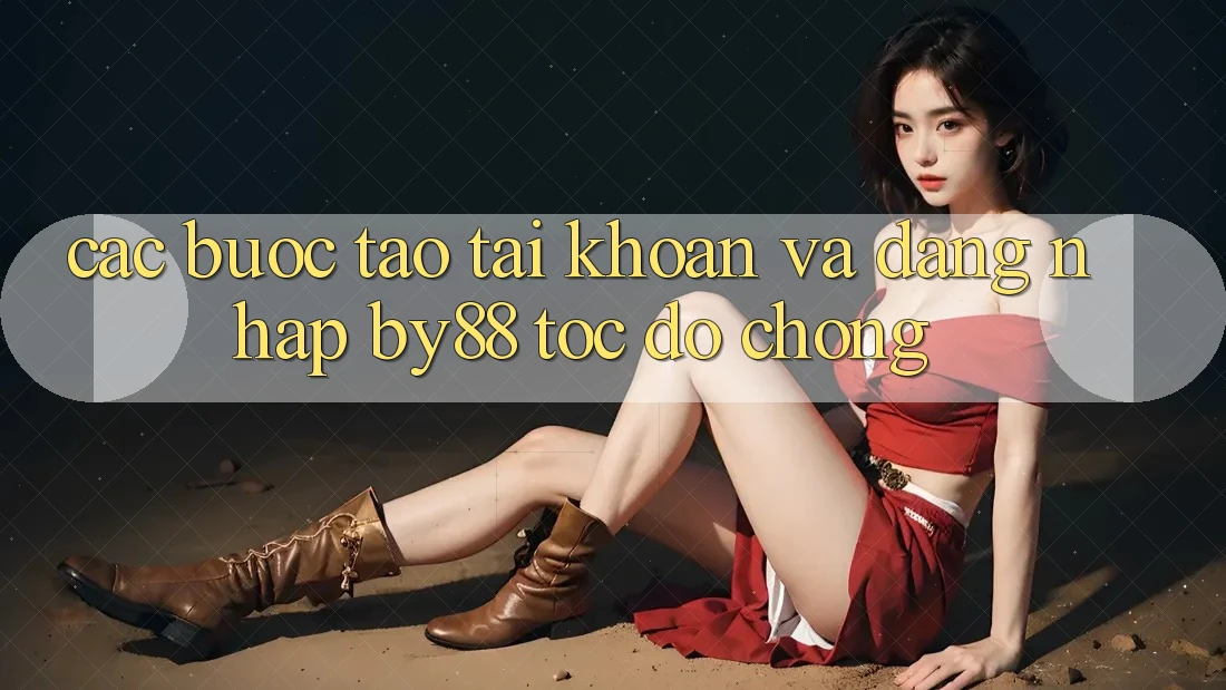 Các bước Tạo tài khoản và Đăng Nhập by88 tốc độ chóng Các bước Tạo tài khoản và Đăng Nhập by88 tốc độ chóng