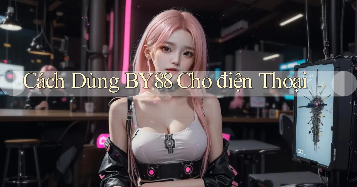 cách dùng by88 cho điện thoại