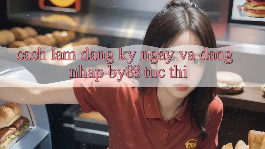 Cách làm Đăng ký ngay và Đăng Nhập by88 tức thì