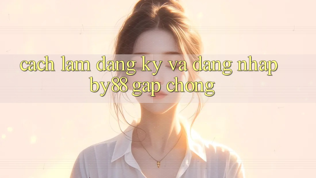 Cách làm Đăng Ký và Đăng Nhập by88 gấp chóng Cách làm Đăng Ký và Đăng Nhập by88 gấp chóng