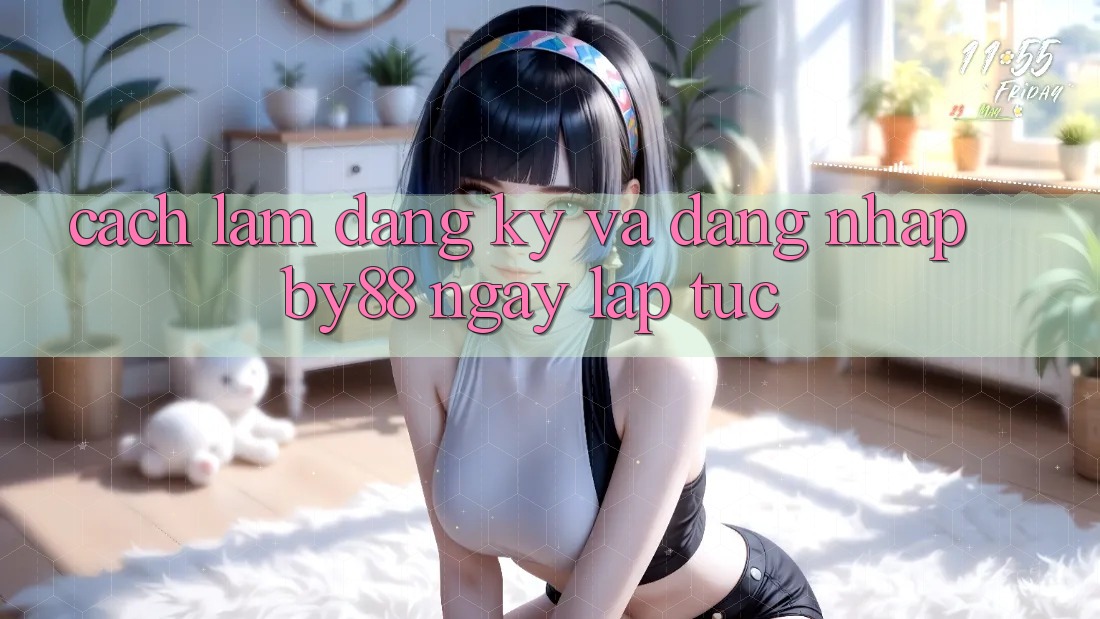 Cách làm Đăng Ký và Đăng Nhập by88 ngay lập tức Cách làm Đăng Ký và Đăng Nhập by88 ngay lập tức