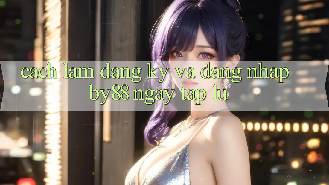 Cách làm Đăng Ký và Đăng Nhập by88 ngay tắp lự