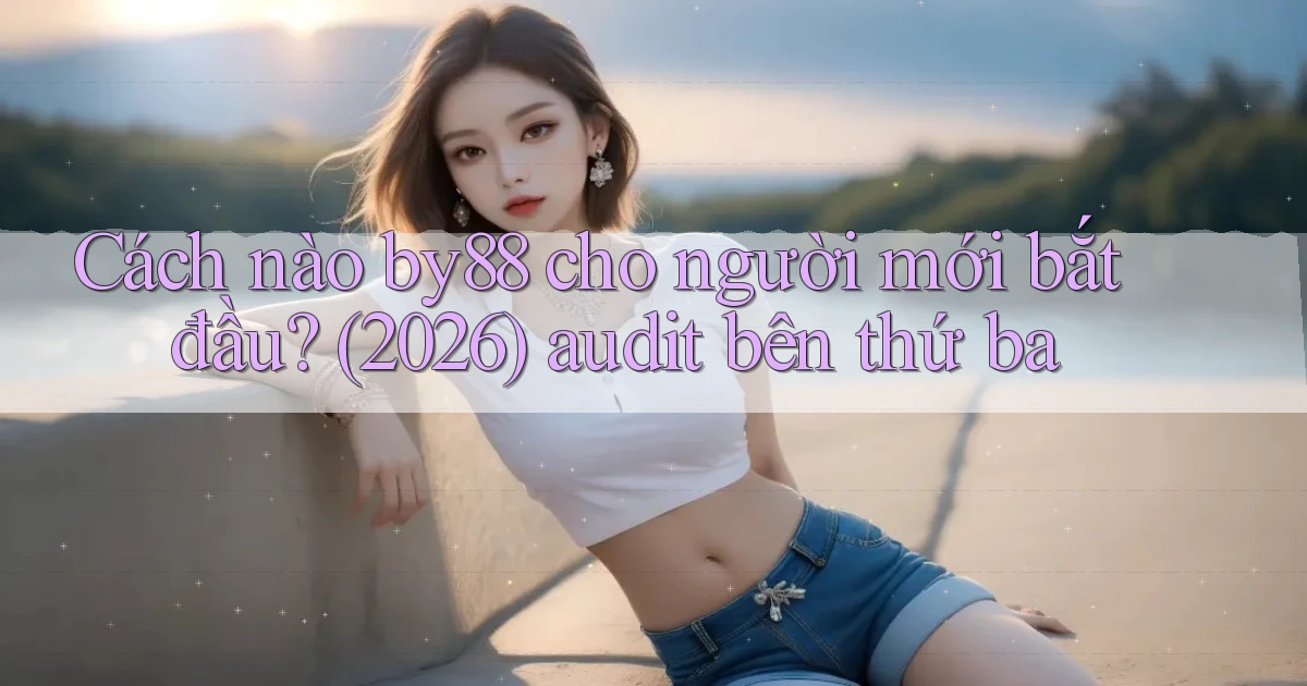 Cách nào by88 cho người mới bắt đầu (2026) audit bên thứ ba