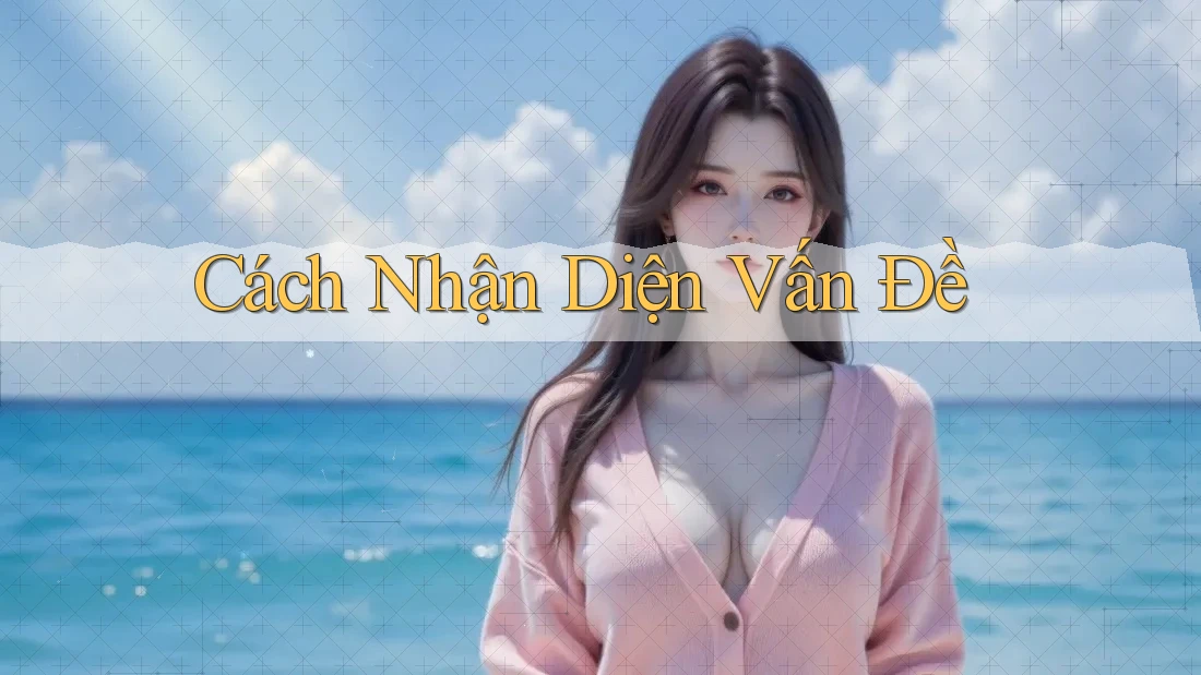 Cách Nhận Diện Vấn Đề Cách Nhận Diện Vấn Đề