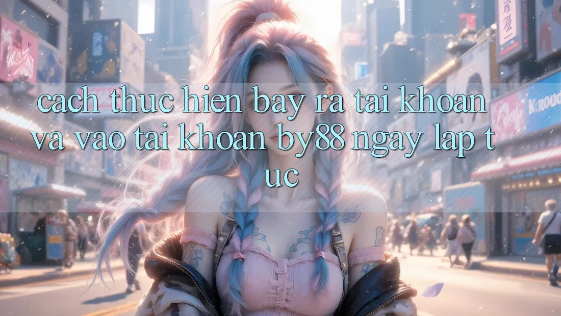Cách thực hiện Bày ra tài khoản và Vào tài khoản by88 ngay lập tức