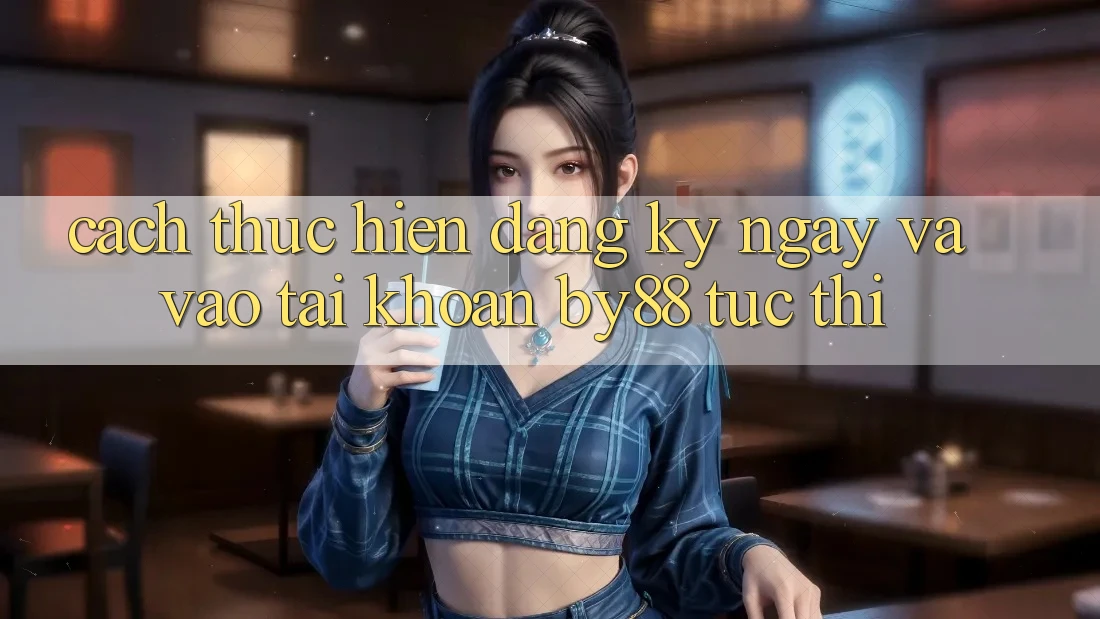 Cách thực hiện Đăng ký ngay và Vào tài khoản by88 tức thì Cách thực hiện Đăng ký ngay và Vào tài khoản by88 tức thì