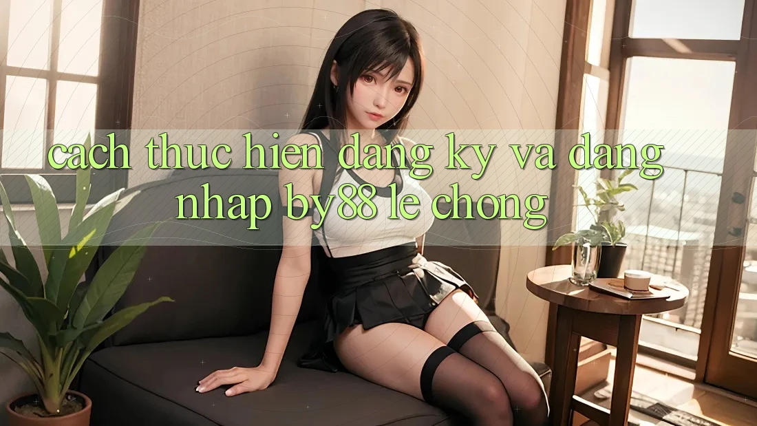 Cách thực hiện Đăng Ký và Đăng Nhập by88 lẹ chóng