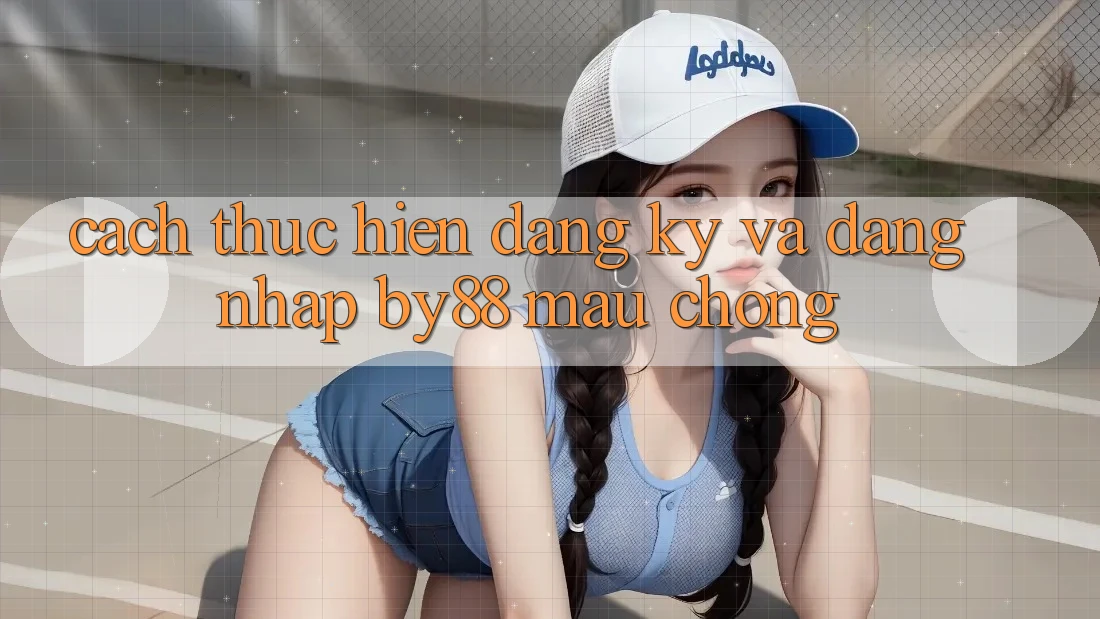 Cách thực hiện Đăng Ký và Đăng Nhập by88 mau chóng Cách thực hiện Đăng Ký và Đăng Nhập by88 mau chóng