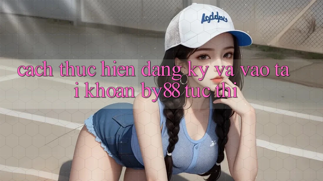 Cách thực hiện Đăng Ký và Vào tài khoản by88 tức thì Cách thực hiện Đăng Ký và Vào tài khoản by88 tức thì
