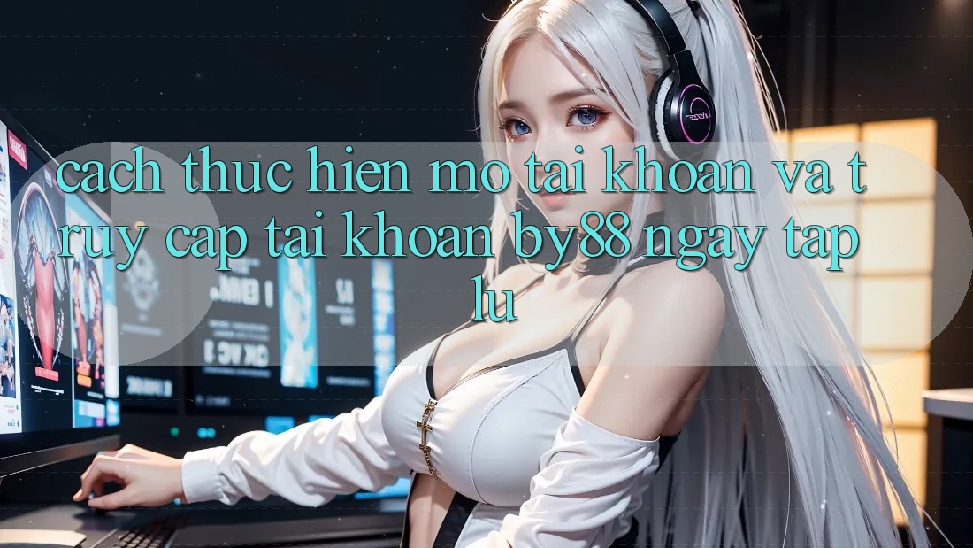Cách thực hiện Mở tài khoản và Truy cập tài khoản by88 ngay tắp lự