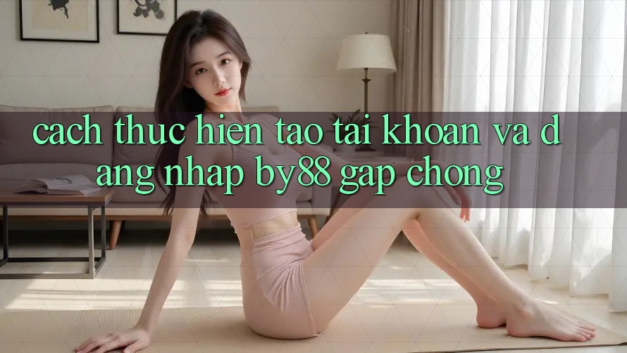 Cách thực hiện Tạo tài khoản và Đăng Nhập by88 gấp chóng Cách thực hiện Tạo tài khoản và Đăng Nhập by88 gấp chóng