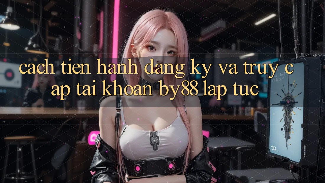 Cách tiến hành Đăng Ký và Truy cập tài khoản by88 lập tức