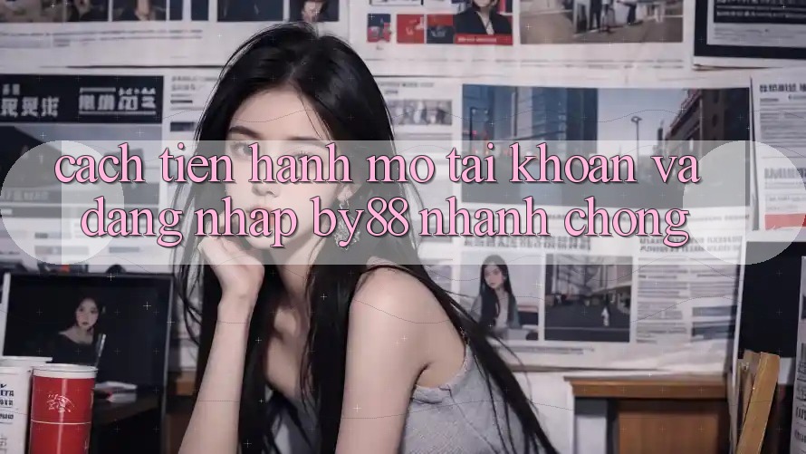 Cách tiến hành Mở tài khoản và Đăng Nhập by88 nhanh chóng
