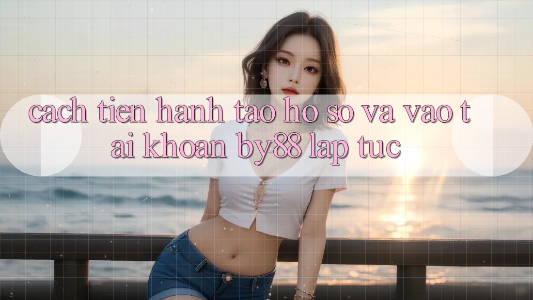 Cách tiến hành Tạo hồ sơ và Vào tài khoản by88 lập tức Cách tiến hành Tạo hồ sơ và Vào tài khoản by88 lập tức