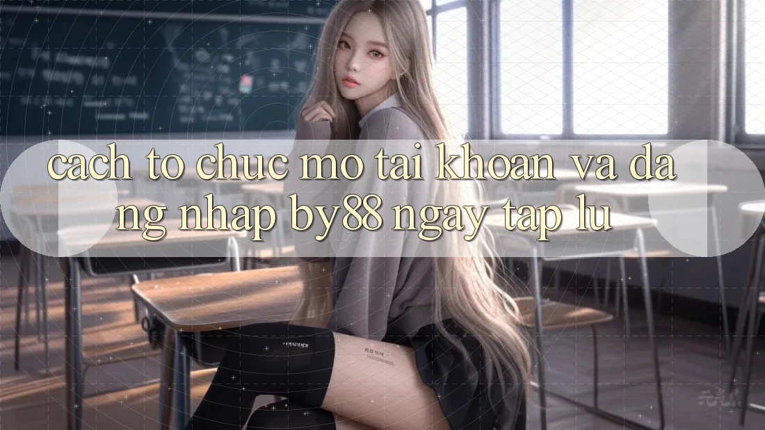 Cách tổ chức Mở tài khoản và Đăng Nhập by88 ngay tắp lự