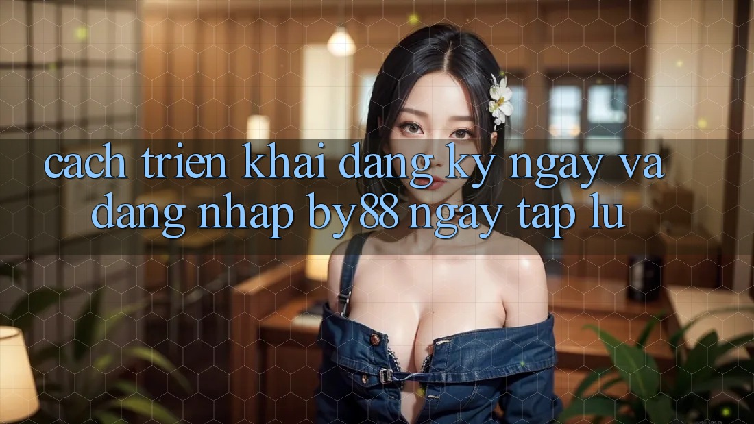 Cách triển khai Đăng ký ngay và Đăng Nhập by88 ngay tắp lự Cách triển khai Đăng ký ngay và Đăng Nhập by88 ngay tắp lự