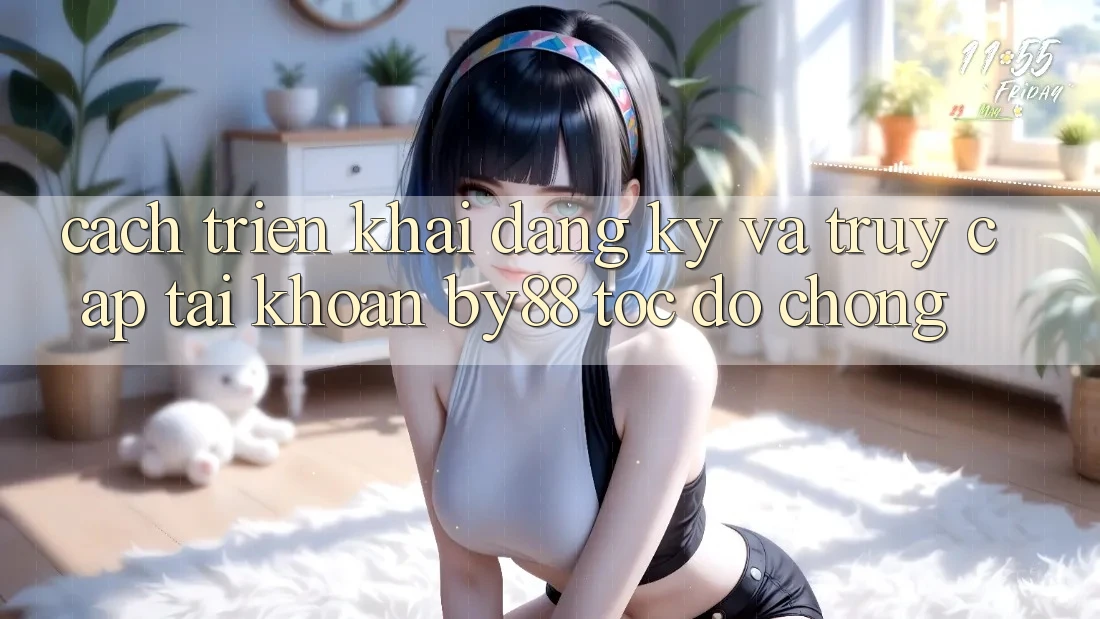 Cách triển khai Đăng Ký và Truy cập tài khoản by88 tốc độ chóng Cách triển khai Đăng Ký và Truy cập tài khoản by88 tốc độ chóng