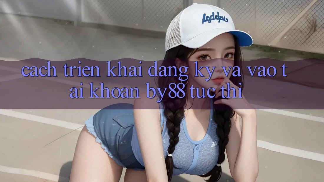 Cách triển khai Đăng Ký và Vào tài khoản by88 tức thì