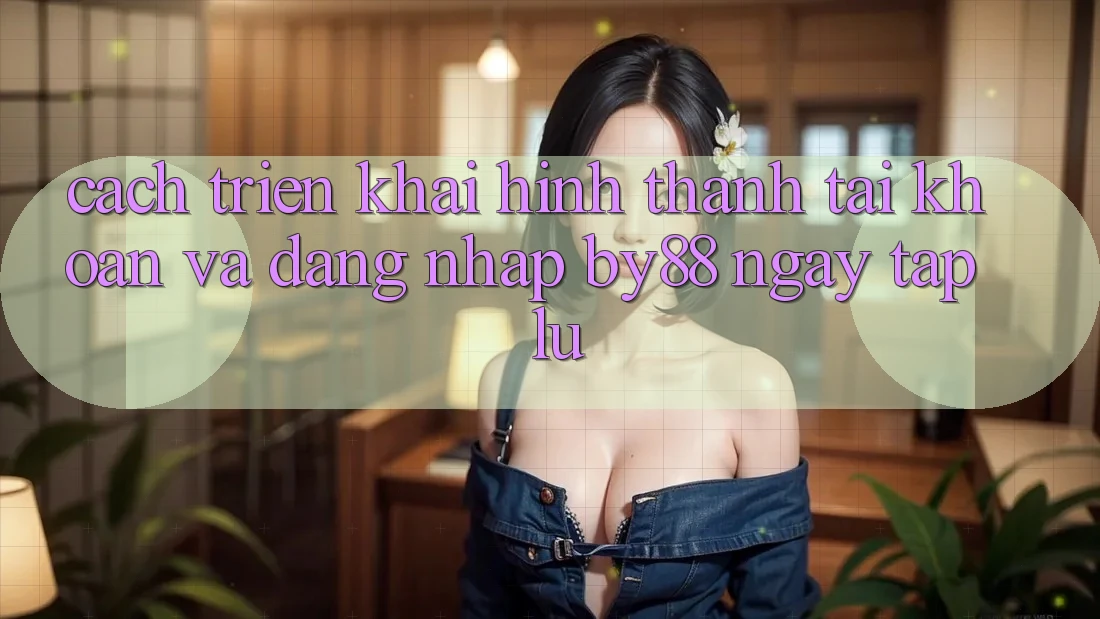 Cách triển khai Hình thành tài khoản và Đăng Nhập by88 ngay tắp lự