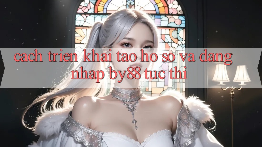 Cách triển khai Tạo hồ sơ và Đăng Nhập by88 tức thì Cách triển khai Tạo hồ sơ và Đăng Nhập by88 tức thì