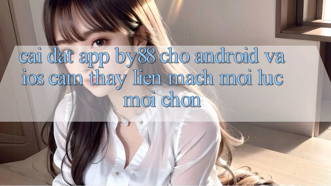 Cài đặt app by88 cho Android và iOS - Cảm thấy liền mạch mọi lúc mọi chốn Cài đặt app by88 cho Android và iOS - Cảm thấy liền mạch mọi lúc mọi chốn