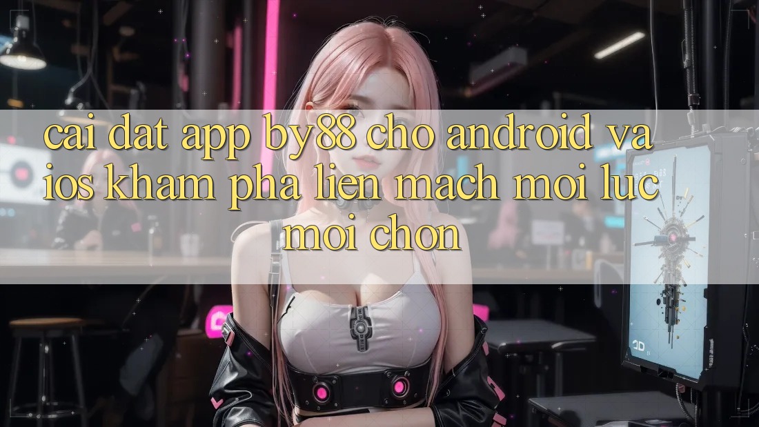 Cài đặt app by88 cho Android và iOS - Khám phá liền mạch mọi lúc mọi chốn Cài đặt app by88 cho Android và iOS - Khám phá liền mạch mọi lúc mọi chốn