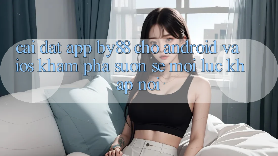 Cài đặt app by88 cho Android và iOS - Khám phá suôn sẻ mọi lúc khắp nơi