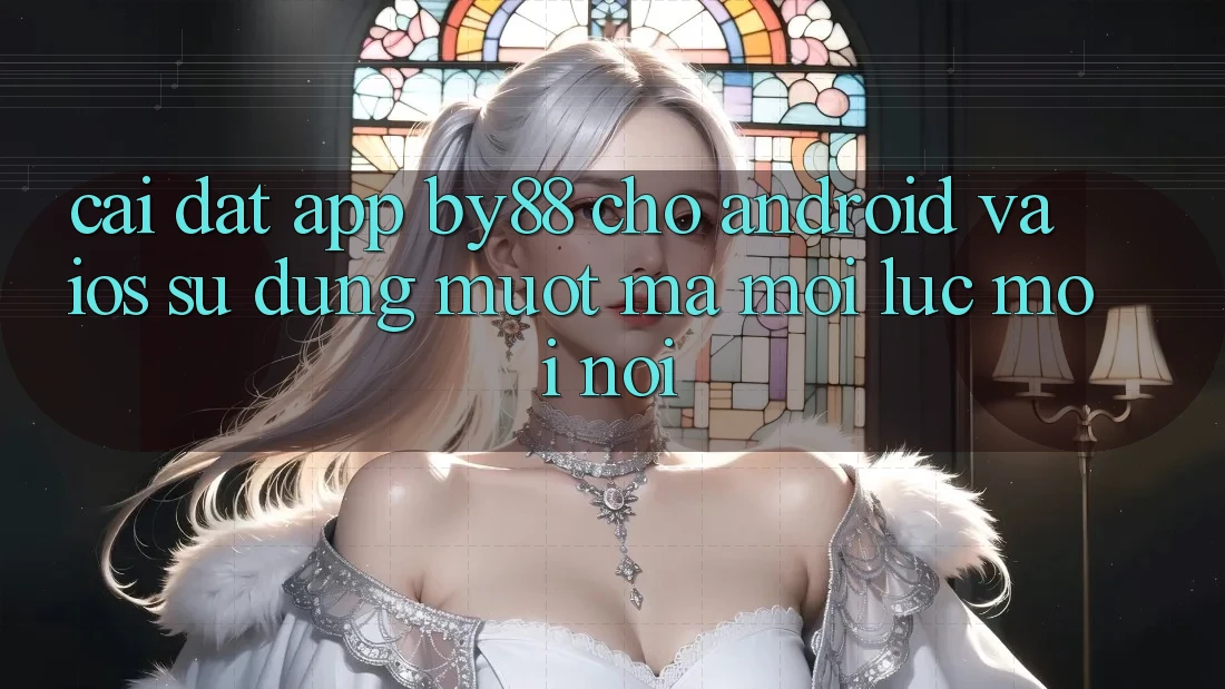 Cài đặt app by88 cho Android và iOS - Sử dụng mượt mà mọi lúc mọi nơi Cài đặt app by88 cho Android và iOS - Sử dụng mượt mà mọi lúc mọi nơi
