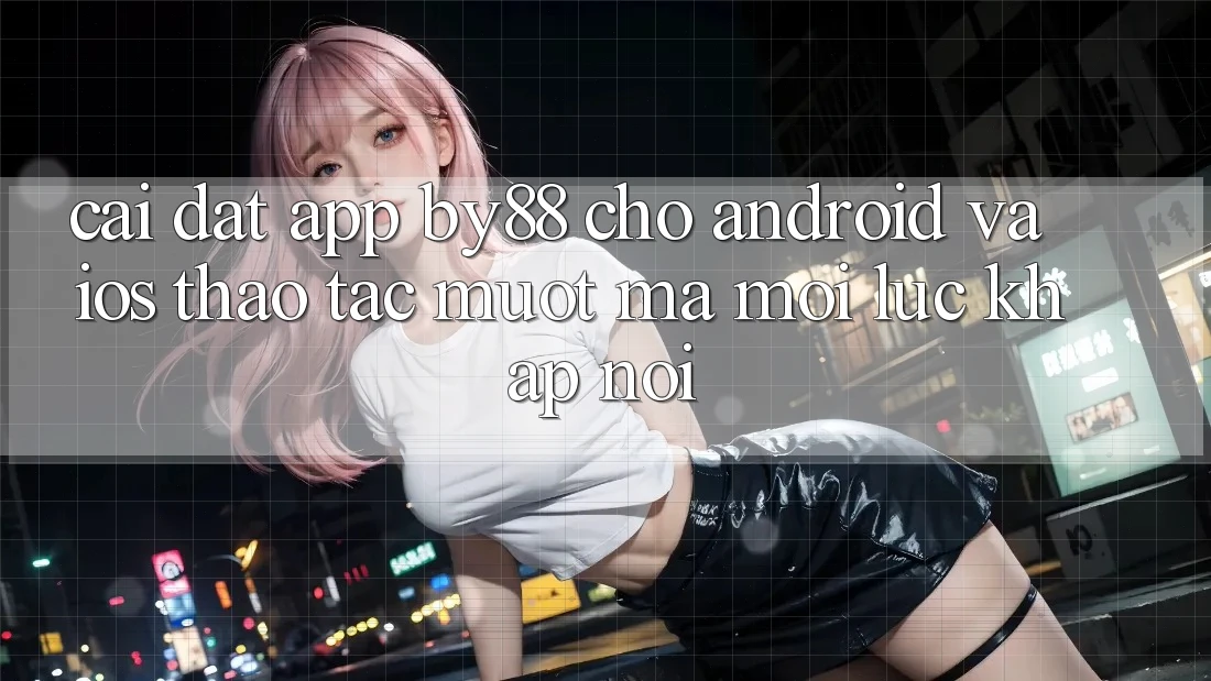 Cài đặt app by88 cho Android và iOS - Thao tác mượt mà mọi lúc khắp nơi Cài đặt app by88 cho Android và iOS - Thao tác mượt mà mọi lúc khắp nơi