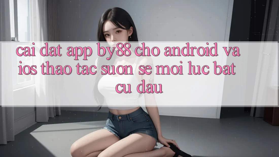 Cài đặt app by88 cho Android và iOS - Thao tác suôn sẻ mọi lúc bất cứ đâu