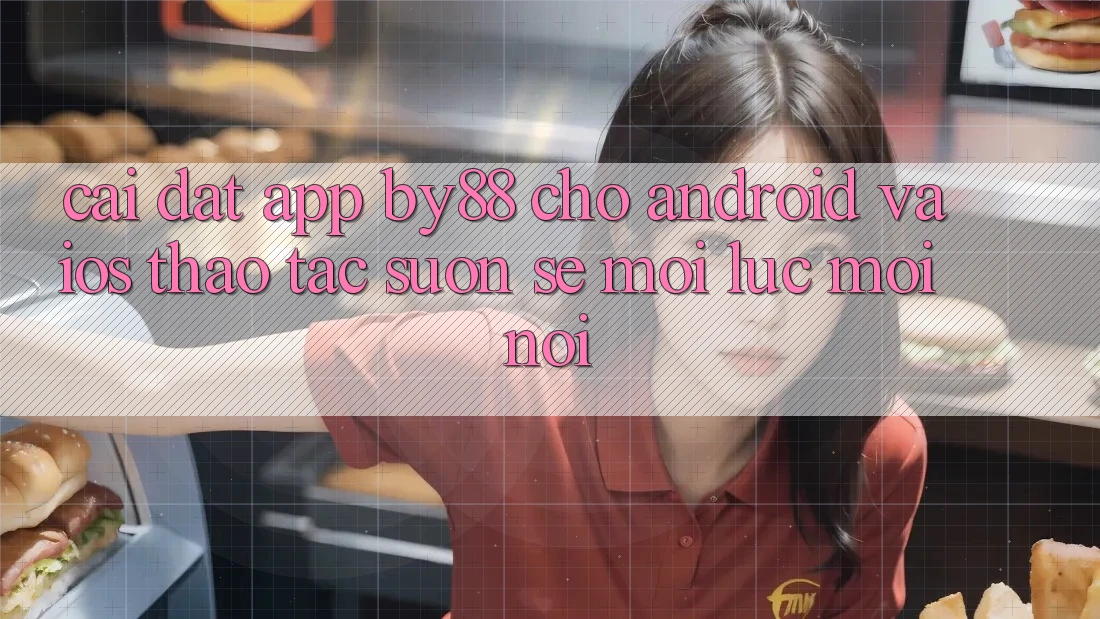Cài đặt app by88 cho Android và iOS - Thao tác suôn sẻ mọi lúc mọi nơi