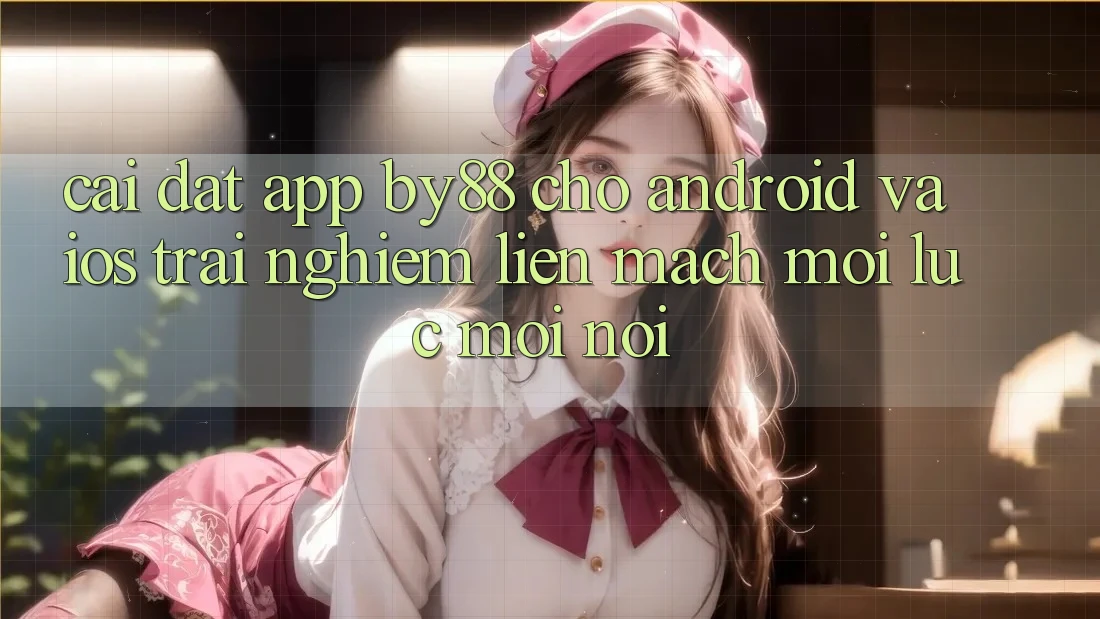 Cài đặt app by88 cho Android và iOS - Trải nghiệm liền mạch mọi lúc mọi nơi Cài đặt app by88 cho Android và iOS - Trải nghiệm liền mạch mọi lúc mọi nơi