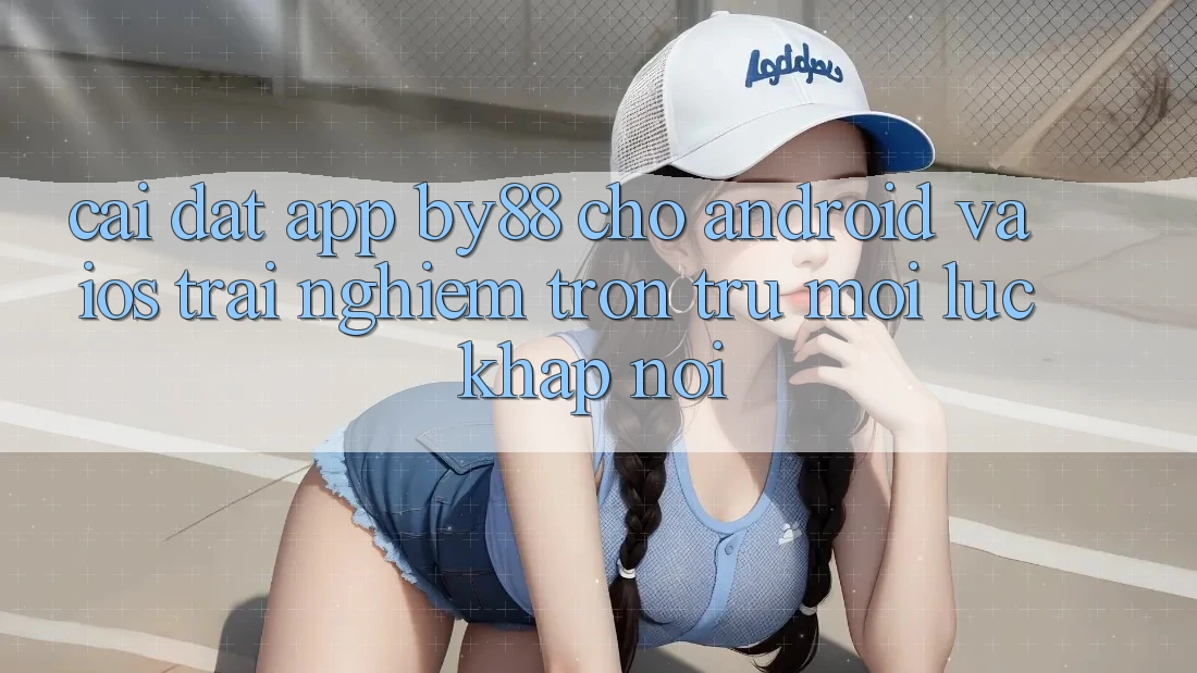 Cài đặt app by88 cho Android và iOS - Trải nghiệm trơn tru mọi lúc khắp nơi Cài đặt app by88 cho Android và iOS - Trải nghiệm trơn tru mọi lúc khắp nơi