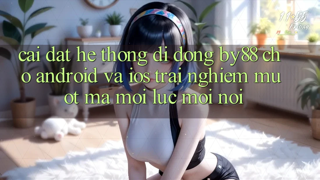 Cài đặt hệ thống di động by88 cho Android và iOS - Trải nghiệm mượt mà mọi lúc mọi nơi Cài đặt hệ thống di động by88 cho Android và iOS - Trải nghiệm mượt mà mọi lúc mọi nơi