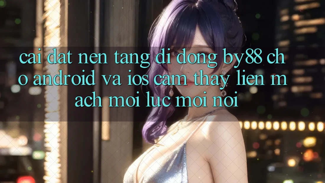 Cài đặt nền tảng di động by88 cho Android và iOS - Cảm thấy liền mạch mọi lúc mọi nơi Cài đặt nền tảng di động by88 cho Android và iOS - Cảm thấy liền mạch mọi lúc mọi nơi