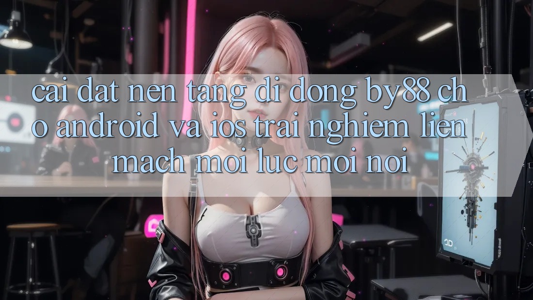 Cài đặt nền tảng di động by88 cho Android và iOS - Trải nghiệm liền mạch mọi lúc mọi nơi