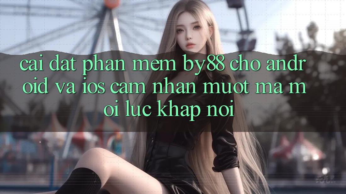 Cài đặt phần mềm by88 cho Android và iOS - Cảm nhận mượt mà mọi lúc khắp nơi