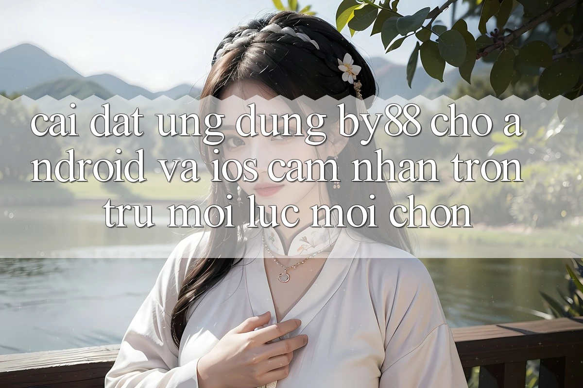 Cài đặt ứng dụng by88 cho Android và iOS - Cảm nhận trơn tru mọi lúc mọi chốn